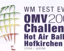 2007 Hot Air Ballon Staatsmeisterschaft