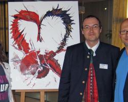 2010 Timeout Gesundheitsmesse