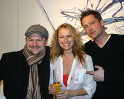 2012 Galerie Jahresfeier