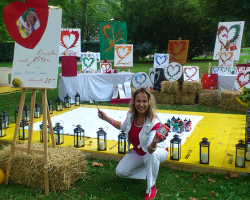 2013 Bad Gleichenberg Herz Herbstfest