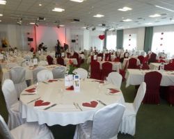 2013 Muttertagsbrunch Novapark