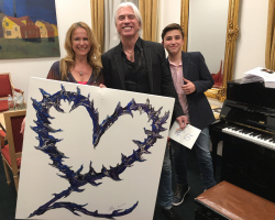 2016 Konzert Dmitri Hvorostovsky im Stephaniensaal Graz