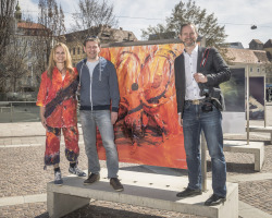 2018 Menschenbilder Ausstellungsorte