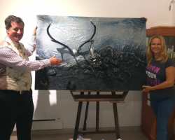 2019 Galerie Holasek