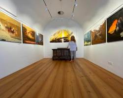 2020 Rust Galerie Hospitium