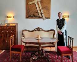 2022 Prälatur Stift Rein, Abt Philipp