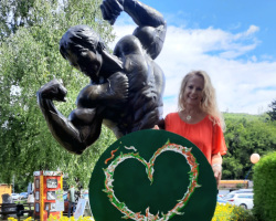 2023 Geburtstagsfeier Arnold Schwarzeneger