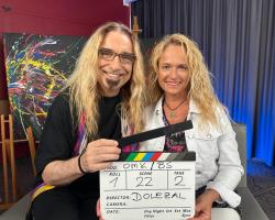 2023 Interview bei Rudi Dolezal (OMK)