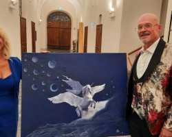 2024 Benefizkonzert mit Andreas Woyke 