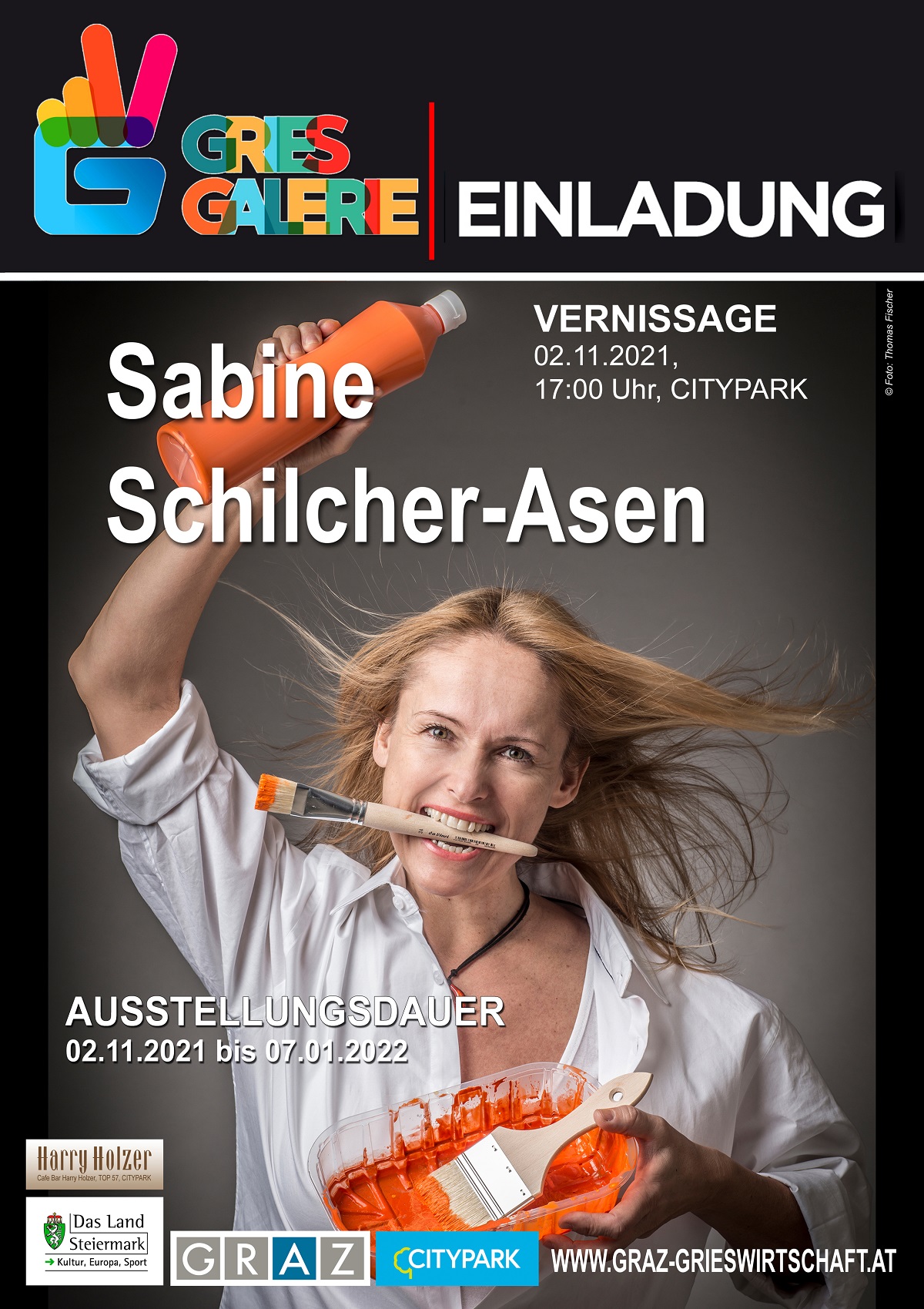 Einladung Griesgalerie